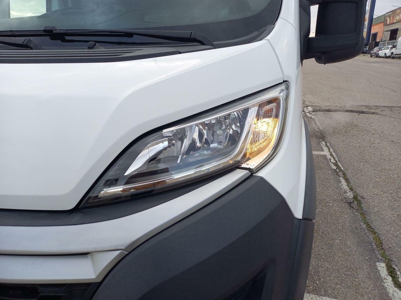 Foto Citroën Jumper 8