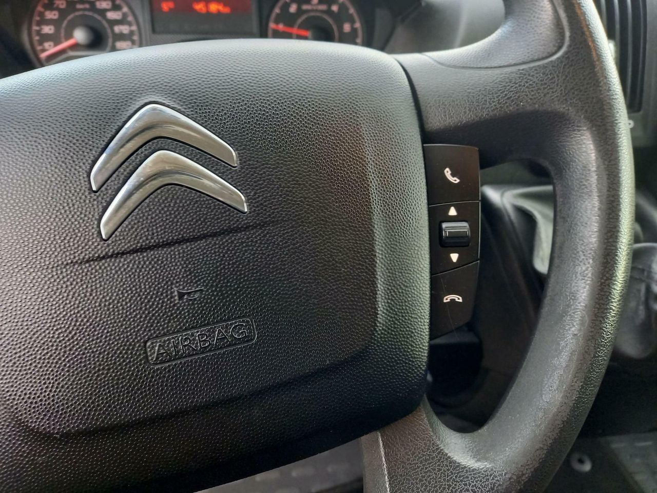 Foto Citroën Jumper 13