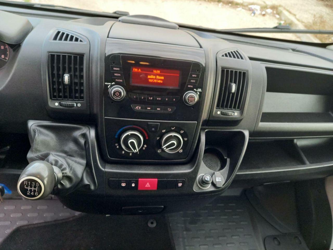 Foto Citroën Jumper 18