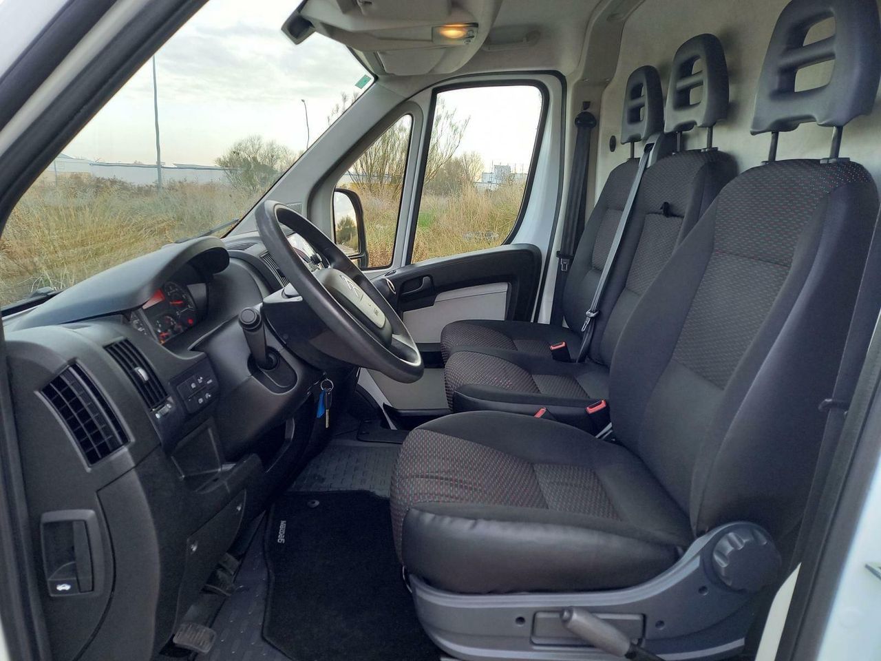 Foto Citroën Jumper 20