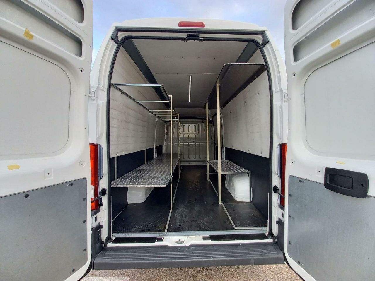 Foto Citroën Jumper 21