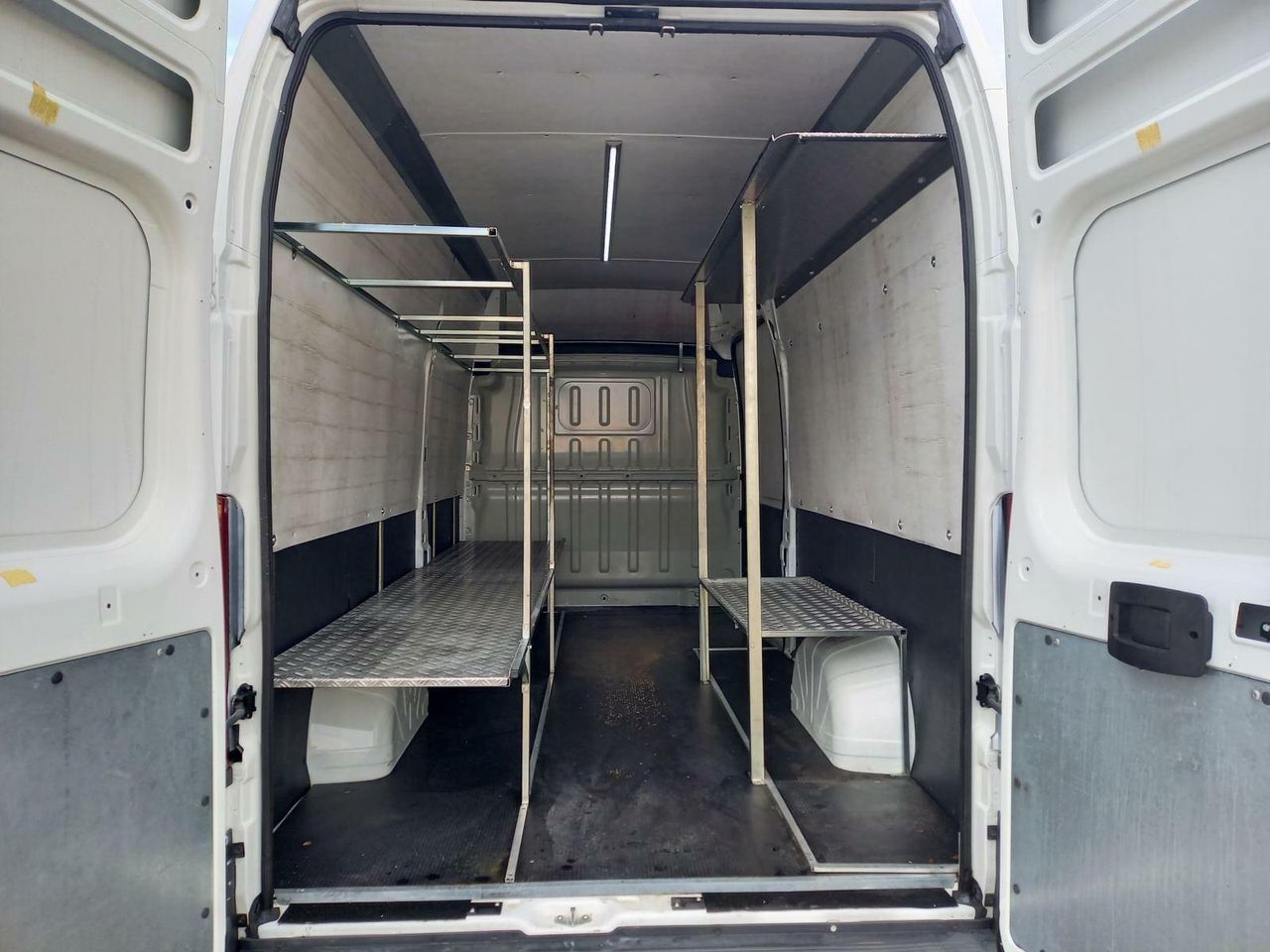 Foto Citroën Jumper 22