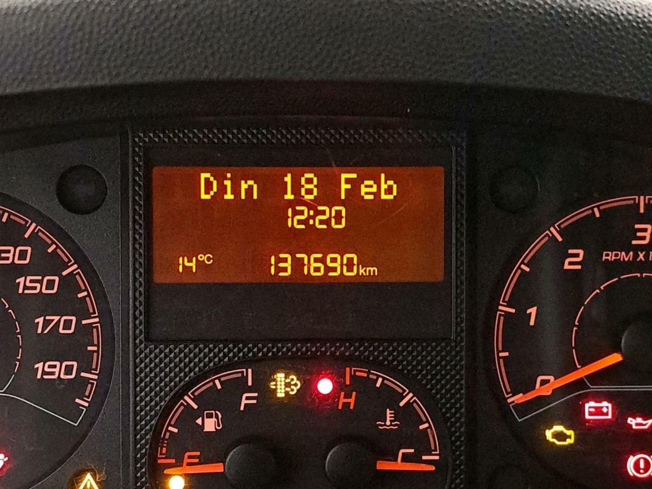 Foto Fiat Ducato 8