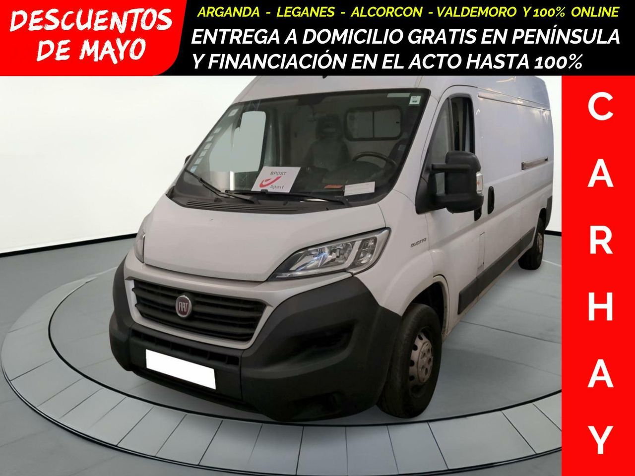 Foto Fiat Ducato 1