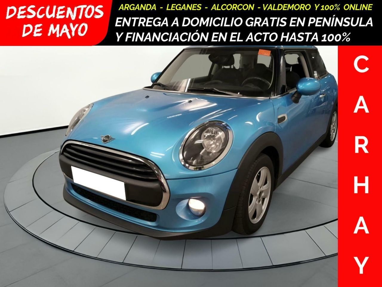 Foto Mini One 1