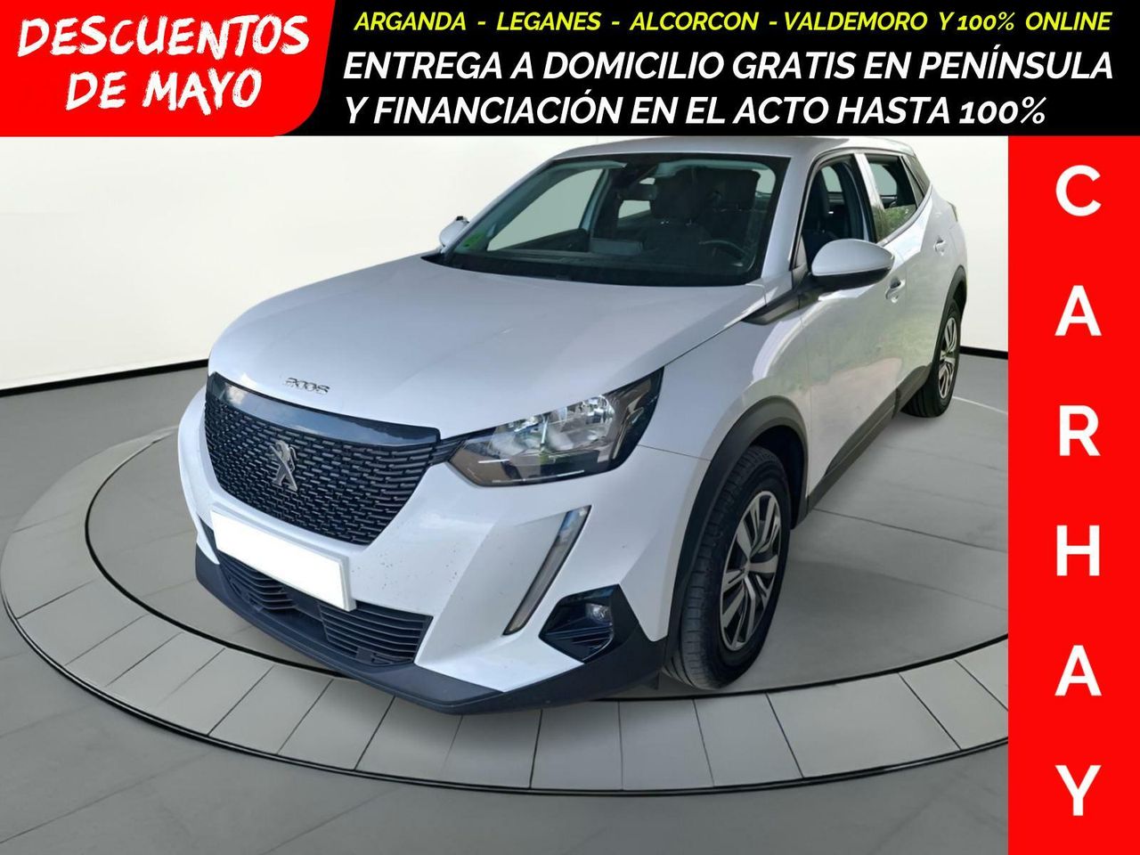 Foto Peugeot 2008 1