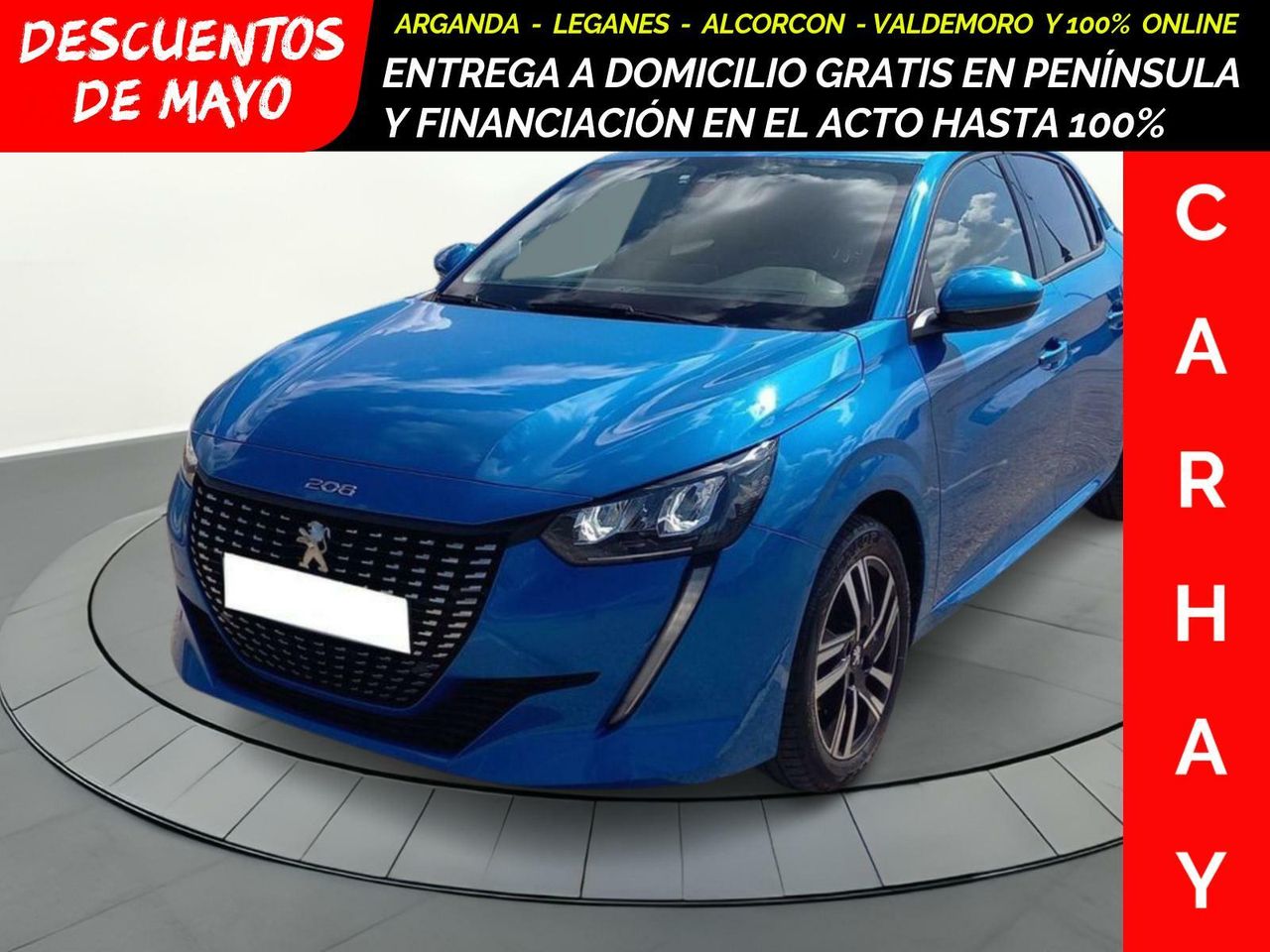 Foto Peugeot 208 1
