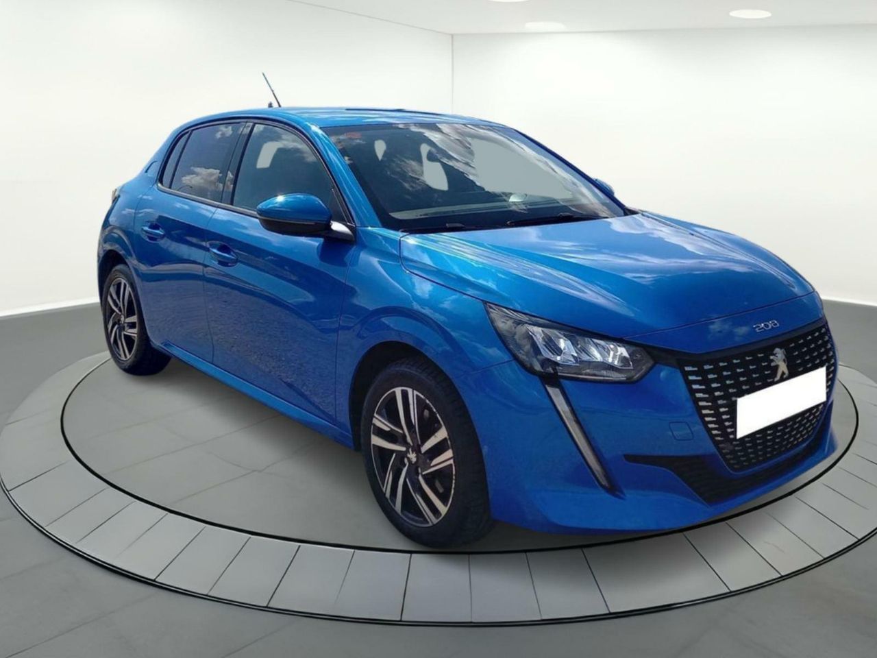 Foto Peugeot 208 2