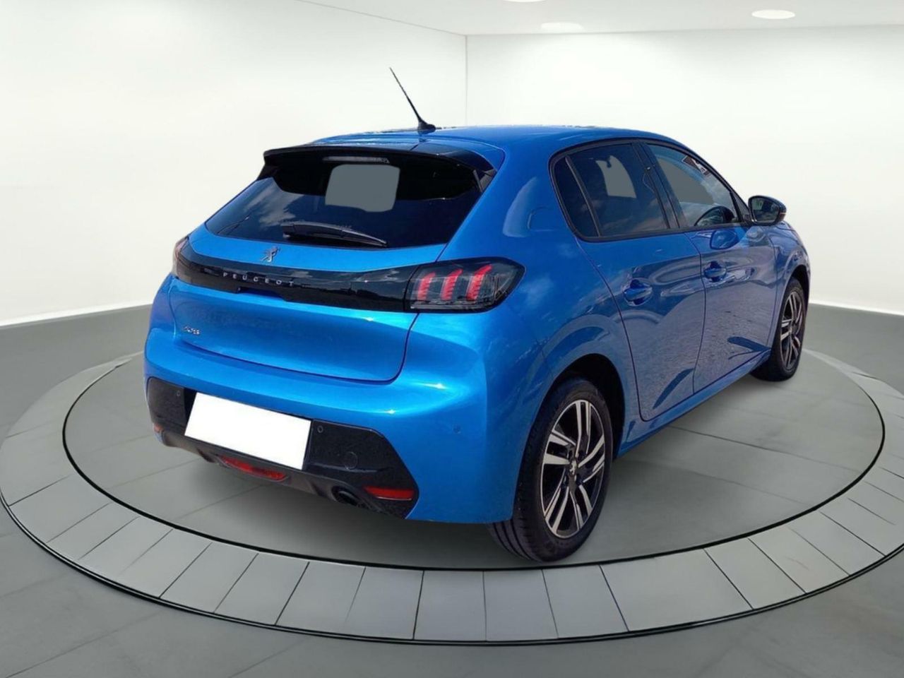 Foto Peugeot 208 4