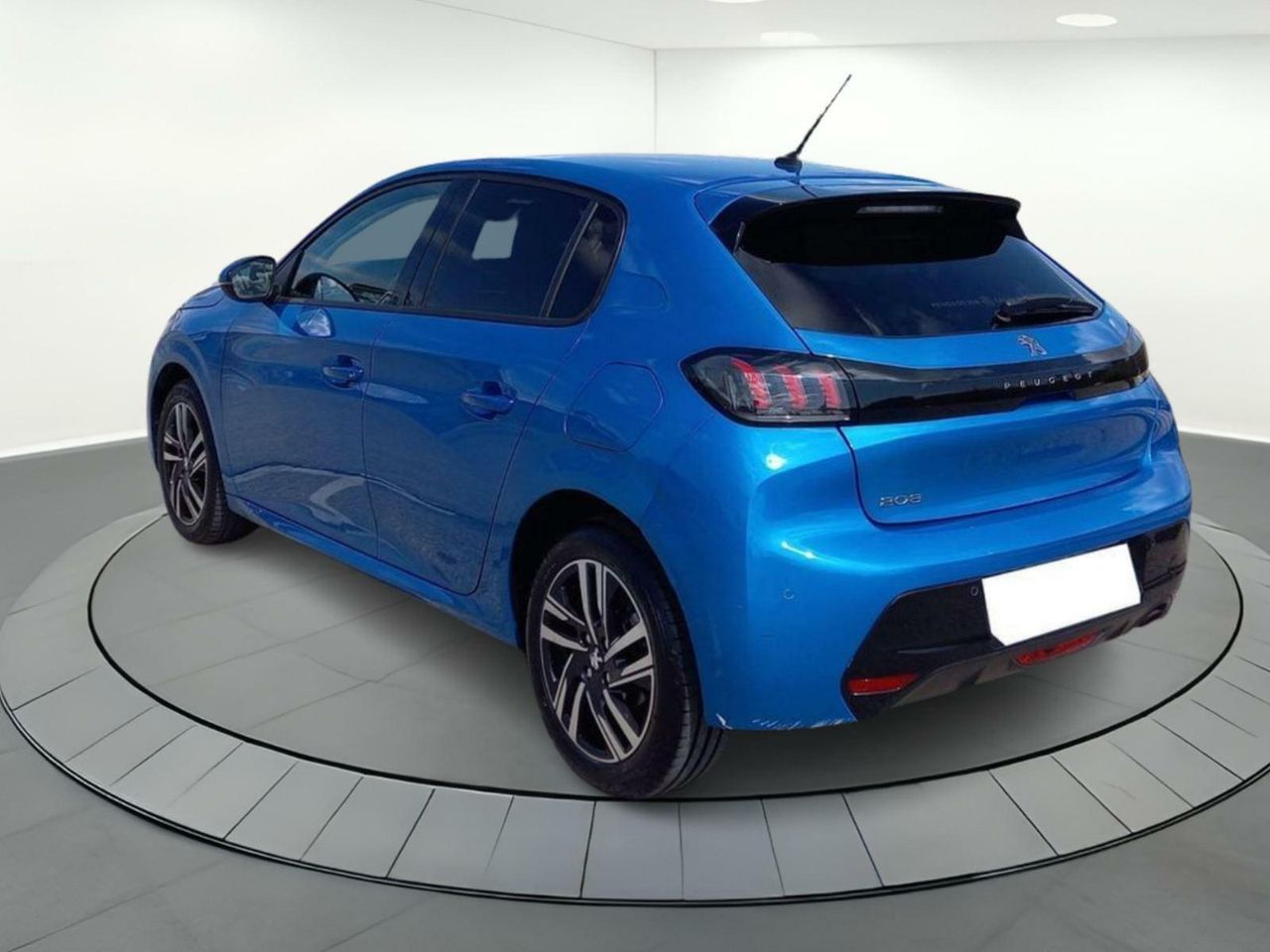 Foto Peugeot 208 6