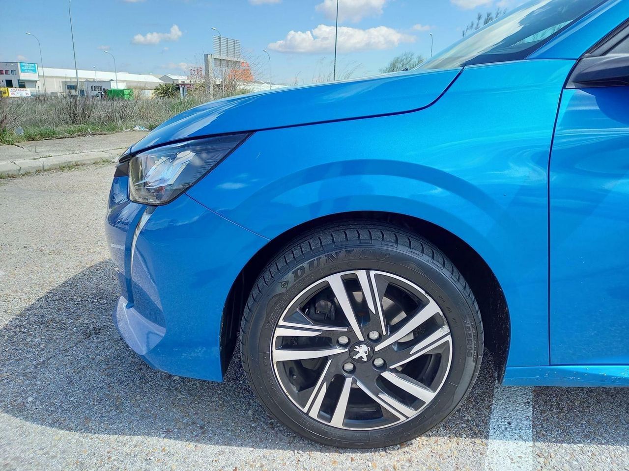 Foto Peugeot 208 9
