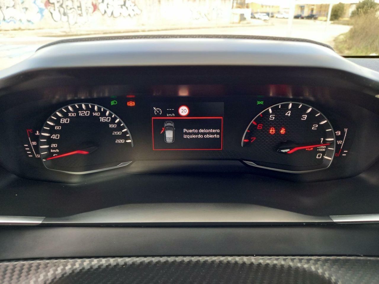 Foto Peugeot 208 12