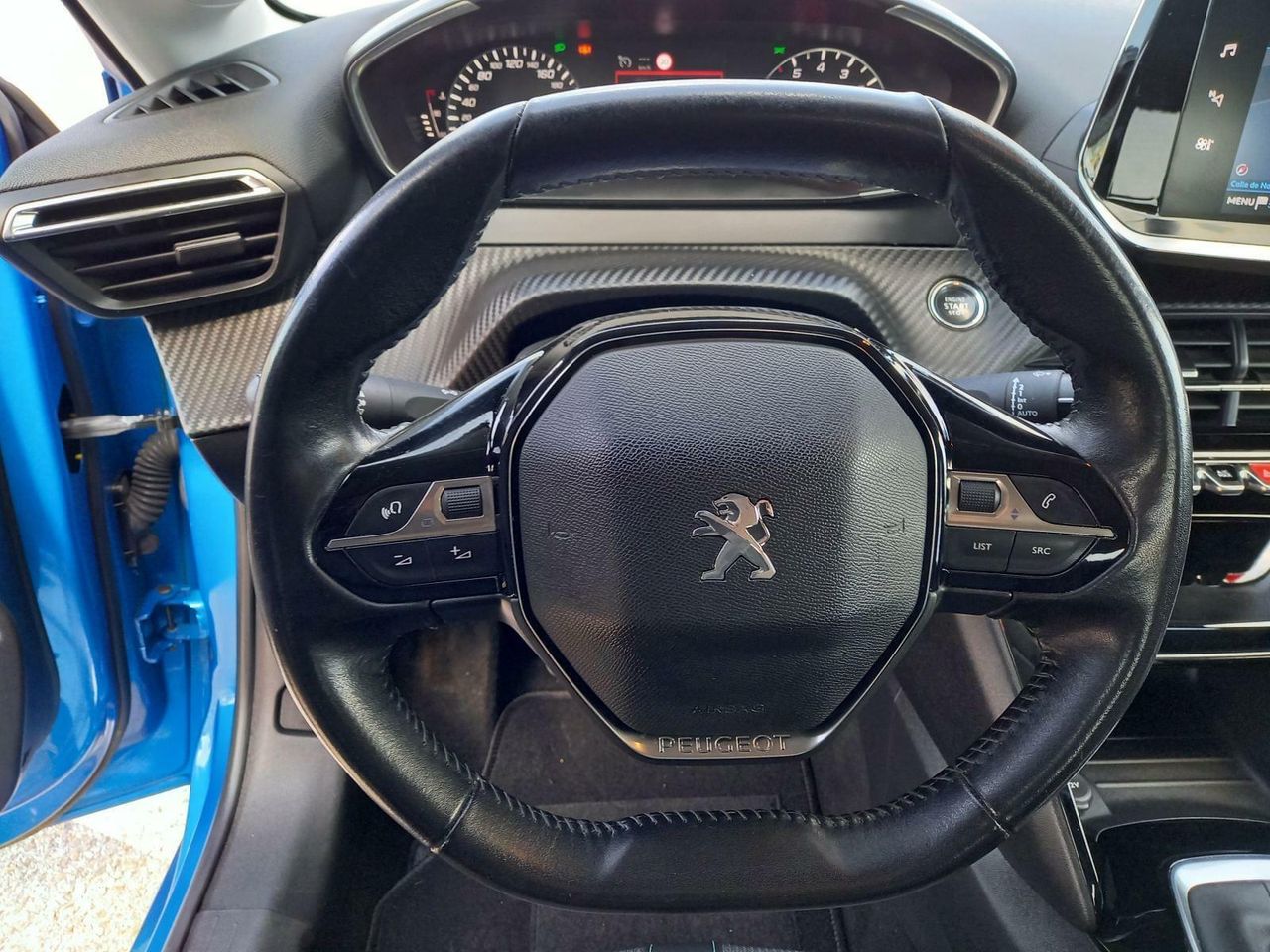 Foto Peugeot 208 13