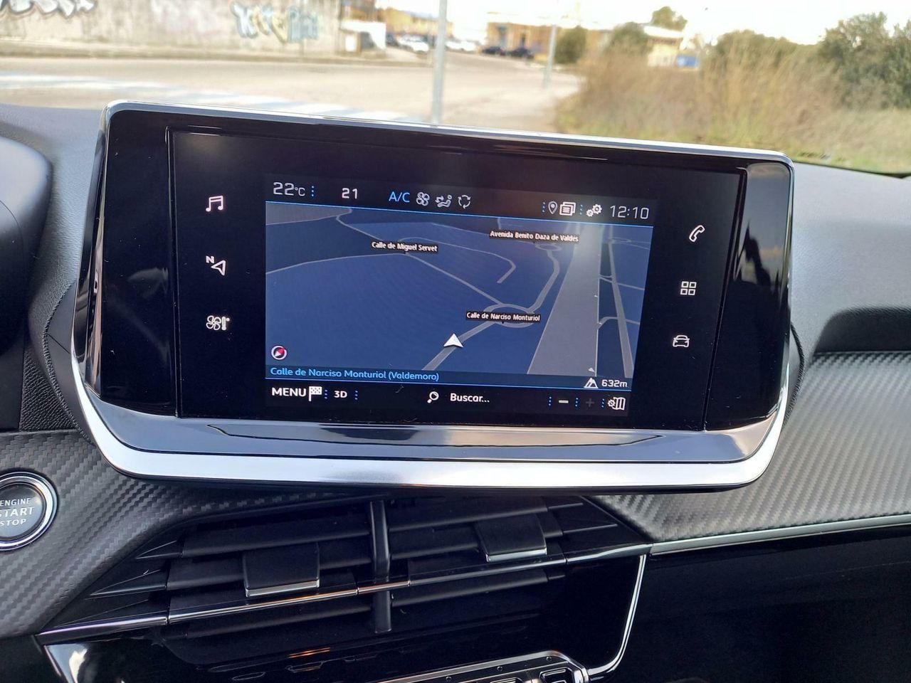 Foto Peugeot 208 20