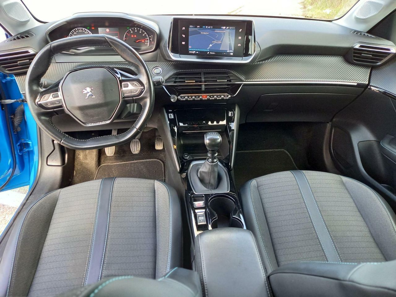 Foto Peugeot 208 25