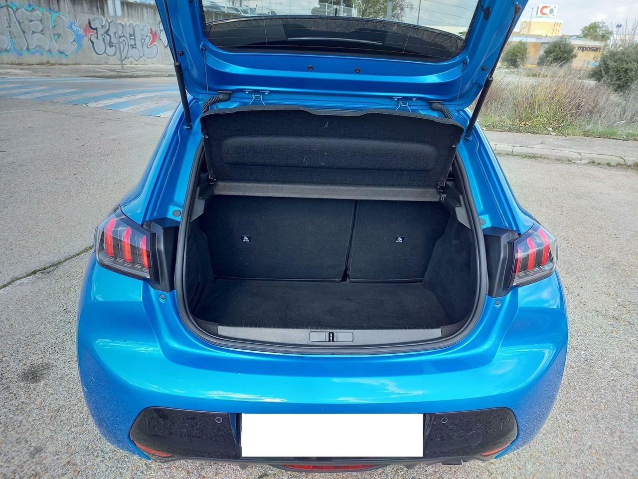 Foto Peugeot 208 26