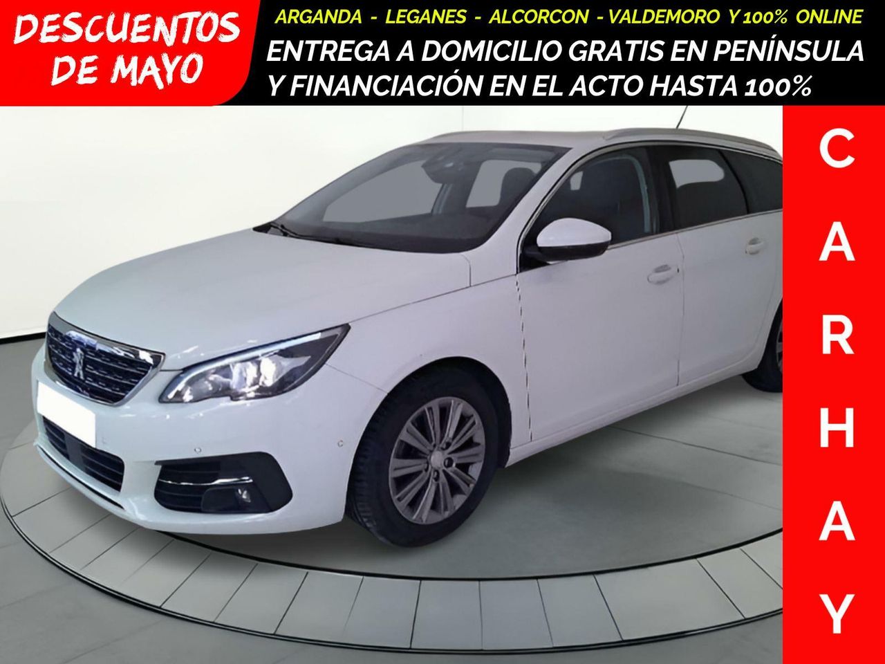 Foto Peugeot 308 1