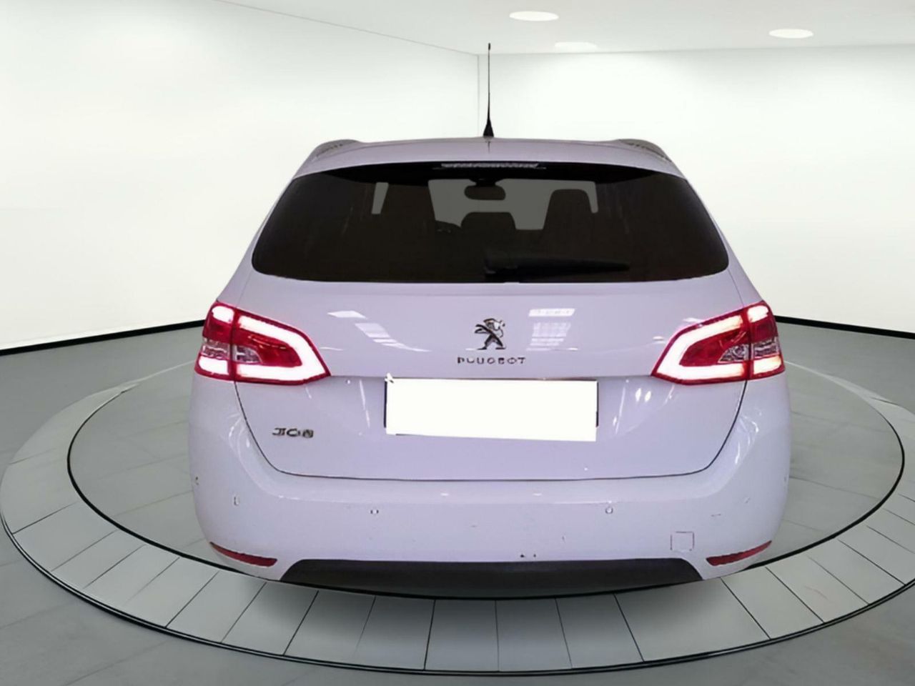 Foto Peugeot 308 3