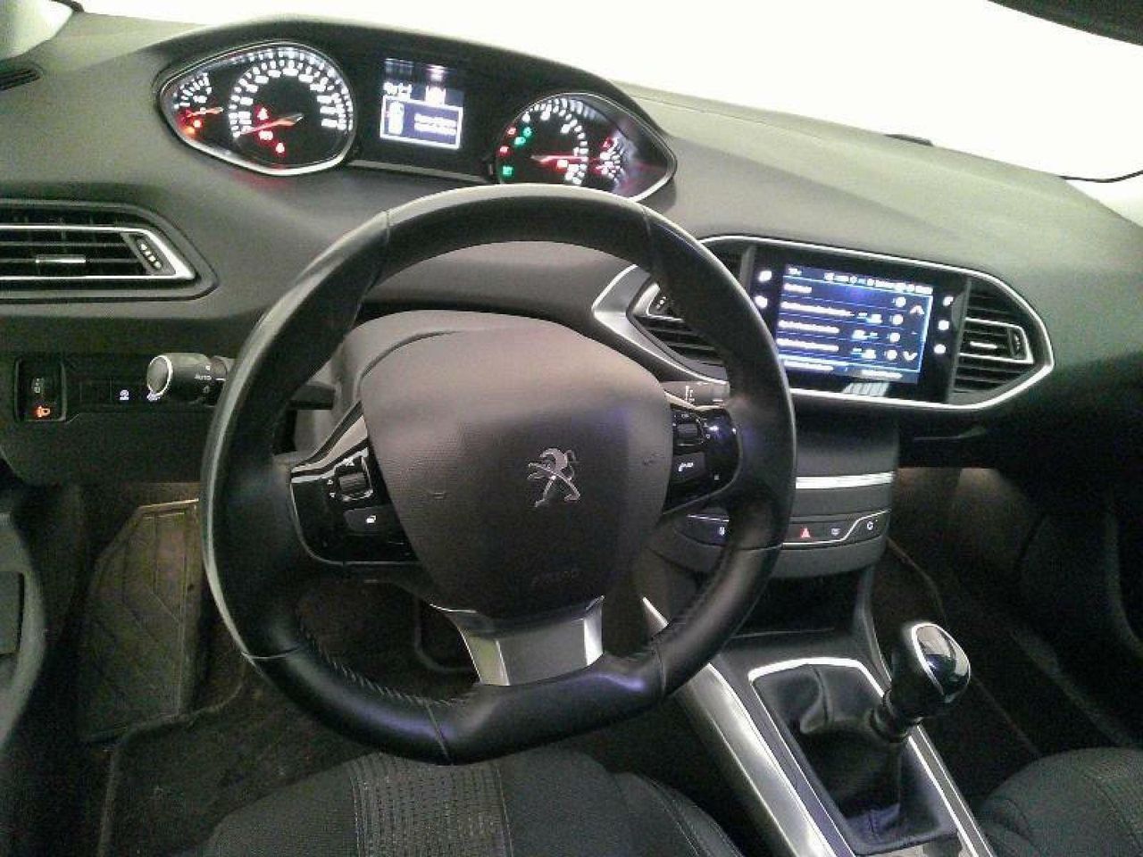 Foto Peugeot 308 4