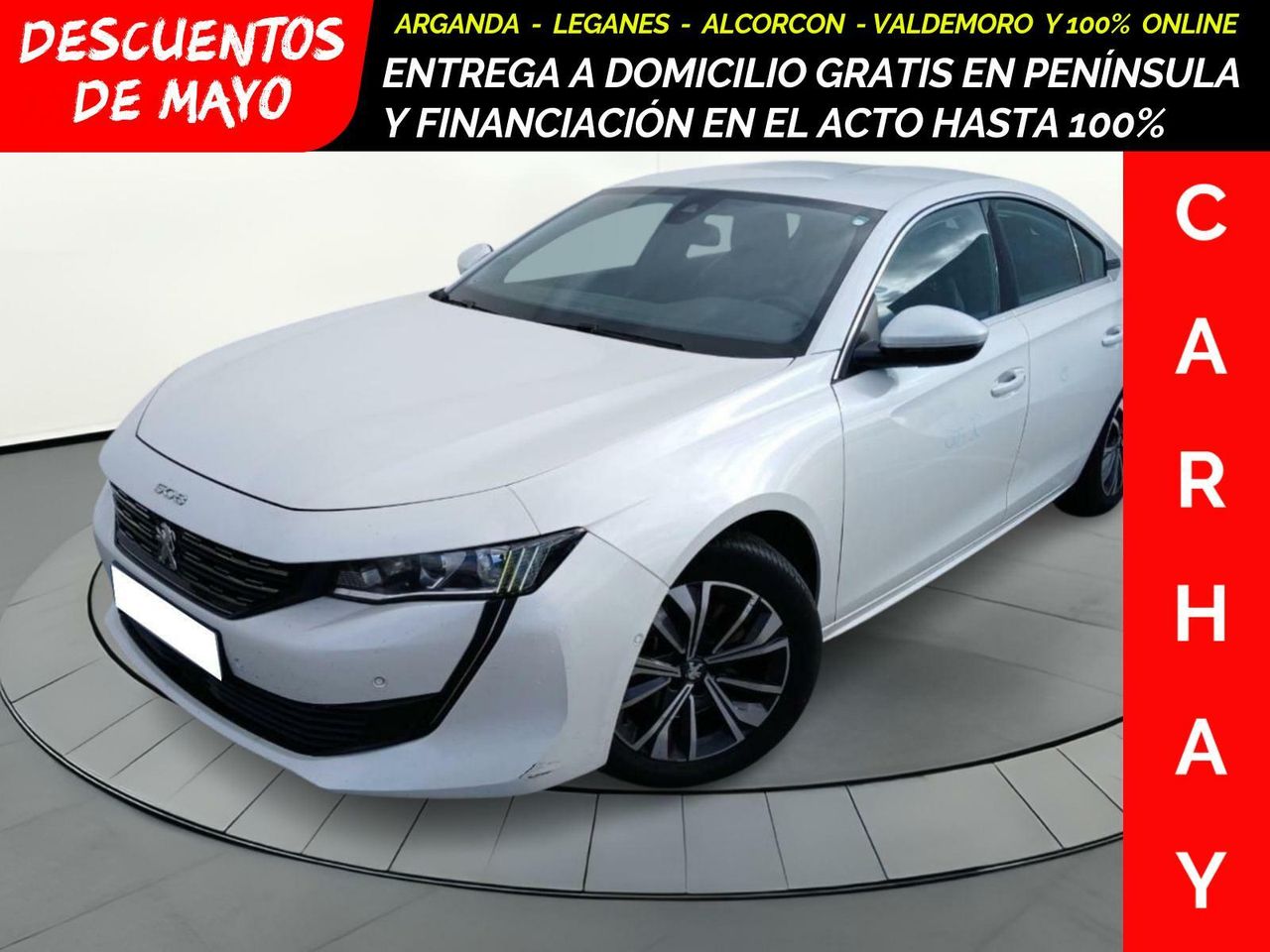 Foto Peugeot 508 1