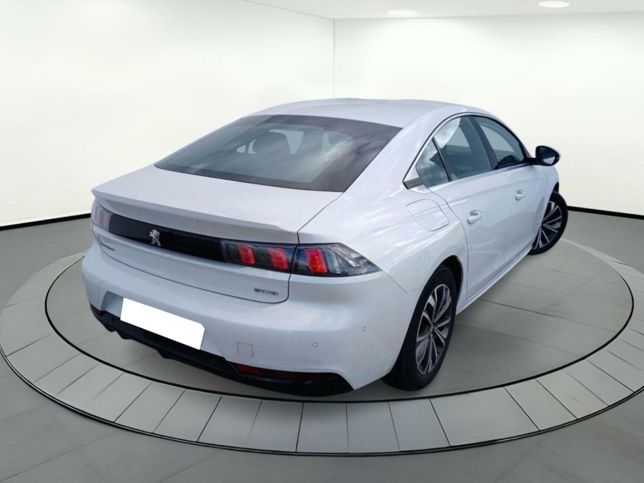 Foto Peugeot 508 2