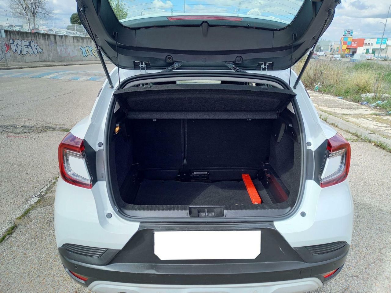 Foto Renault Captur 27
