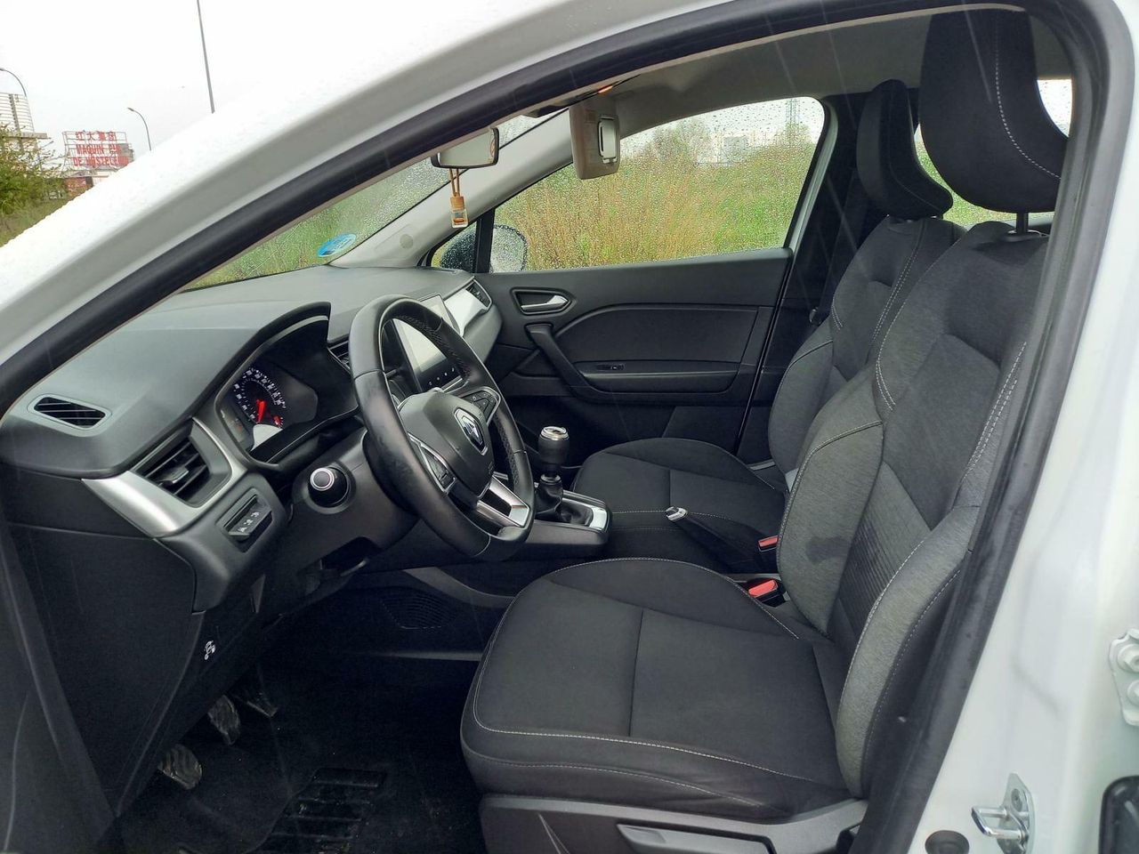 Foto Renault Captur 10