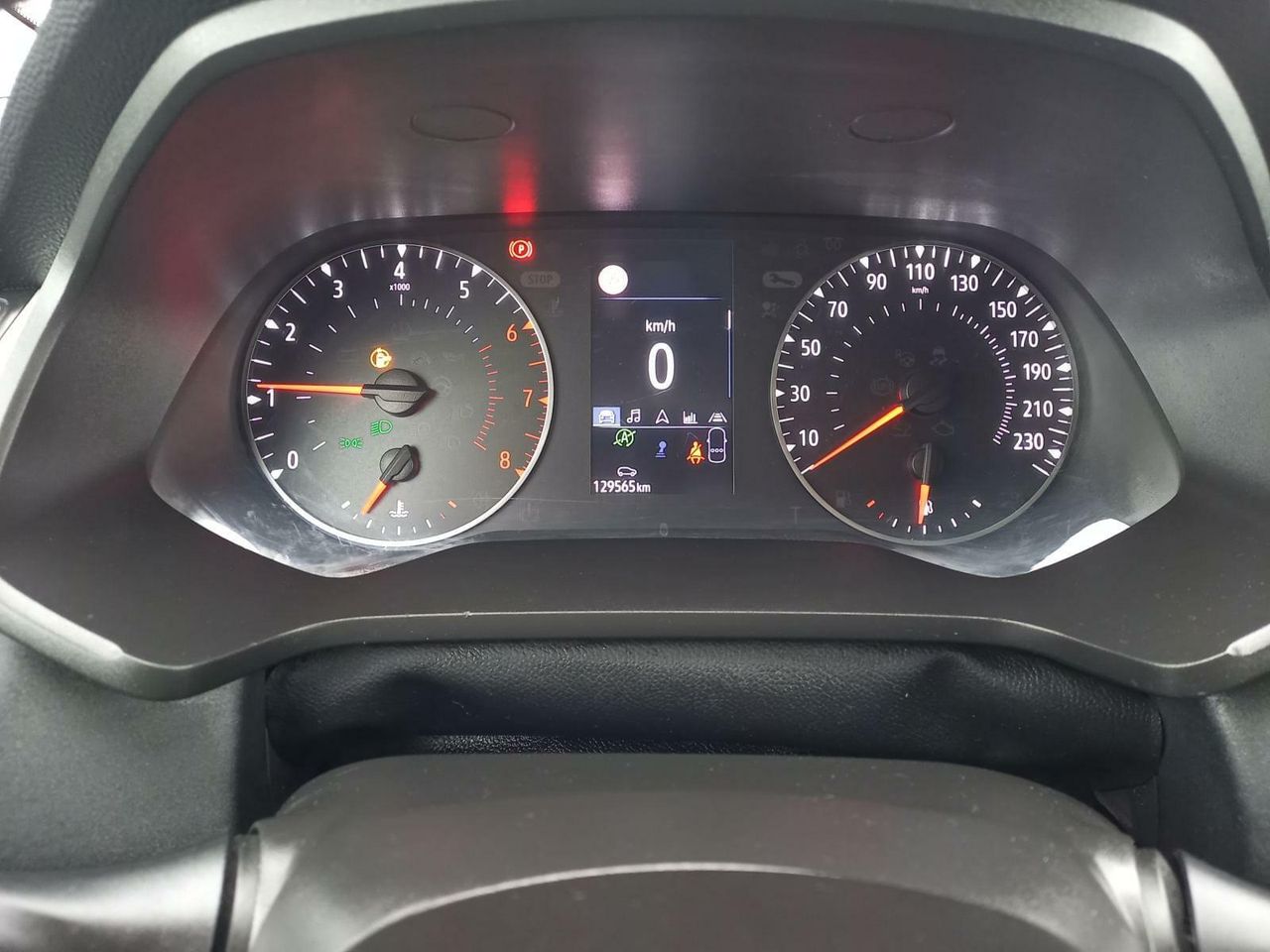 Foto Renault Captur 17