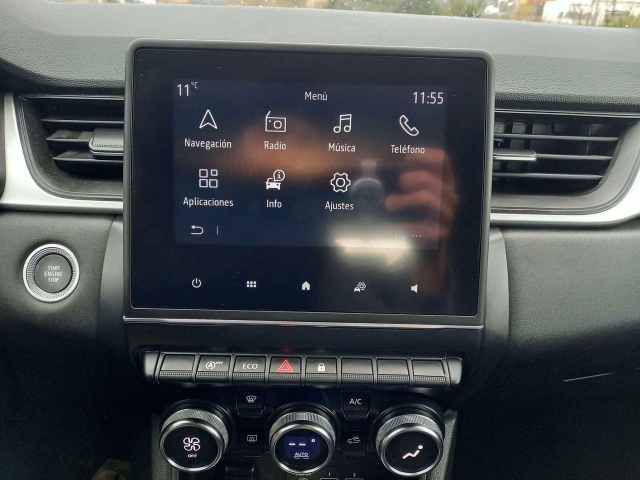 Foto Renault Captur 23