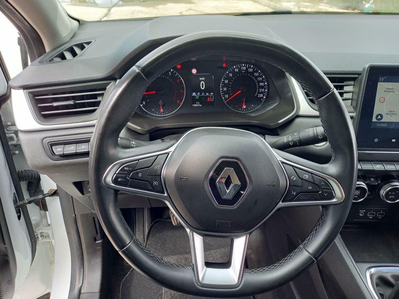 Foto Renault Captur 20