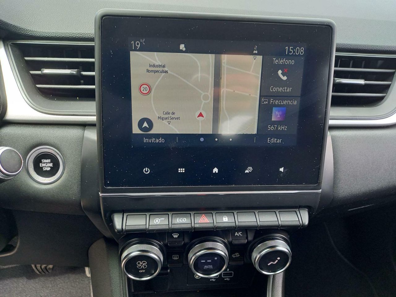 Foto Renault Captur 21