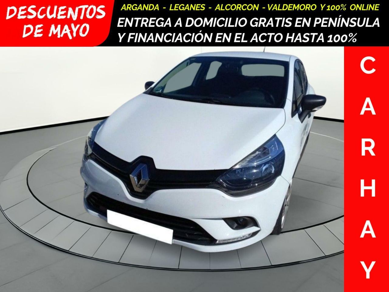 Foto Renault Clio 1