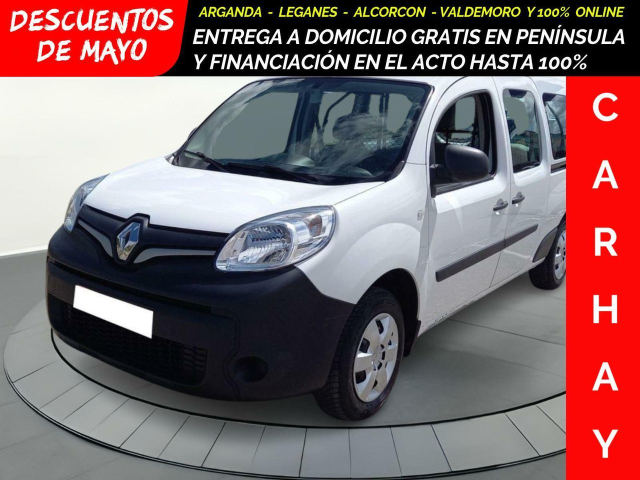 Foto Renault Kangoo 1