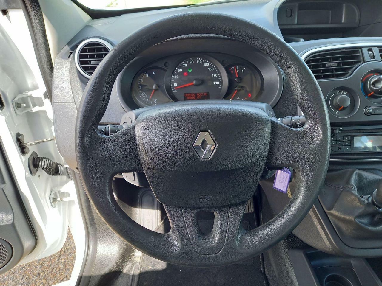 Foto Renault Kangoo 18