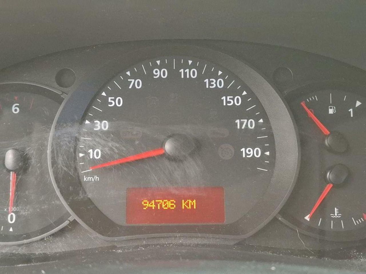 Foto Renault Kangoo 3