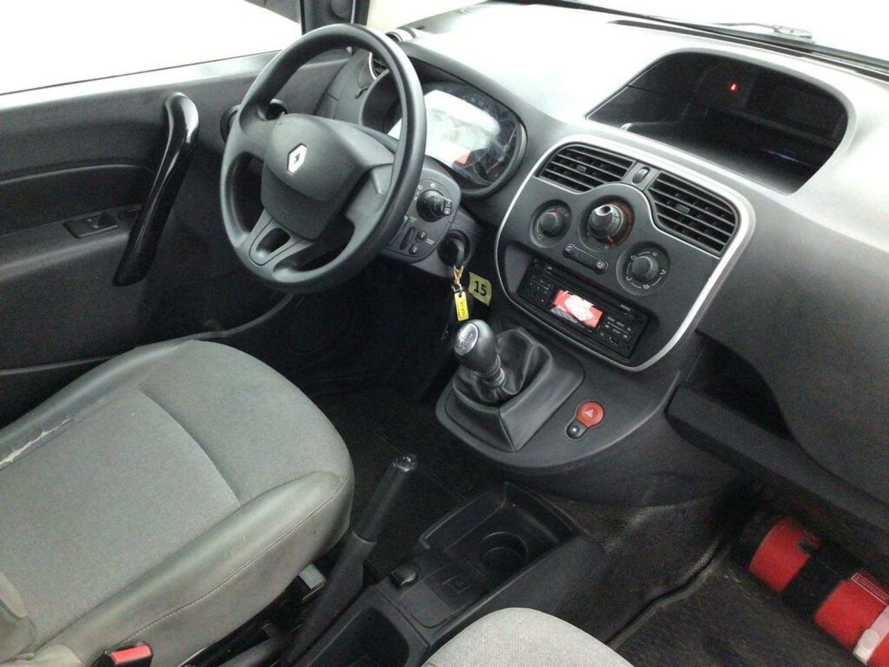 Foto Renault Kangoo 4