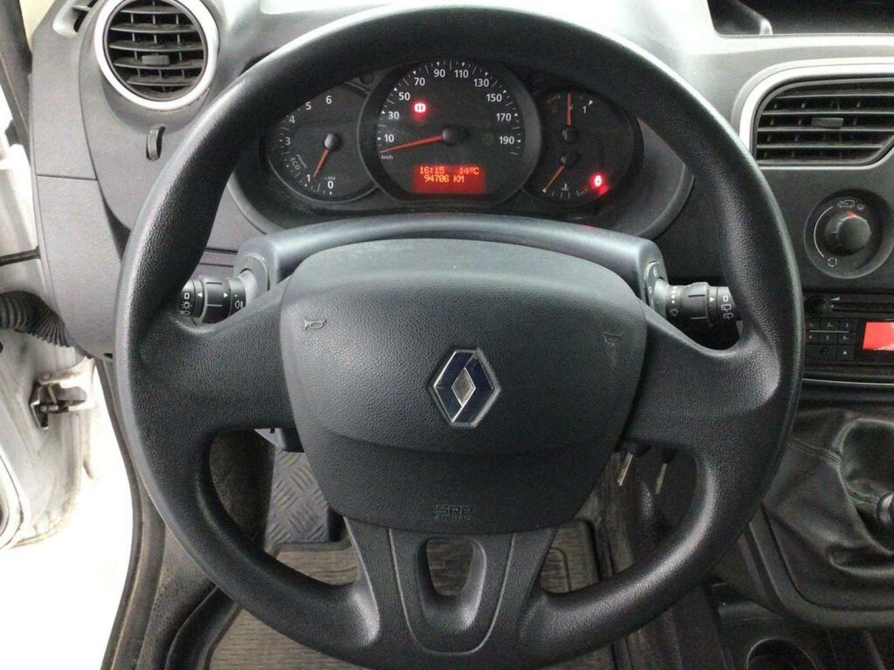 Foto Renault Kangoo 9