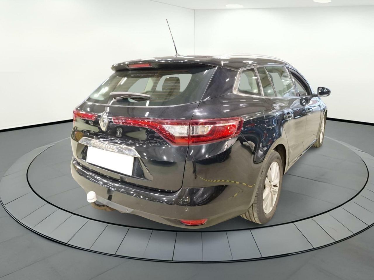 Foto Renault Mégane 2