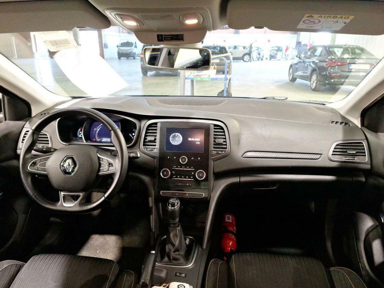 Foto Renault Mégane 8