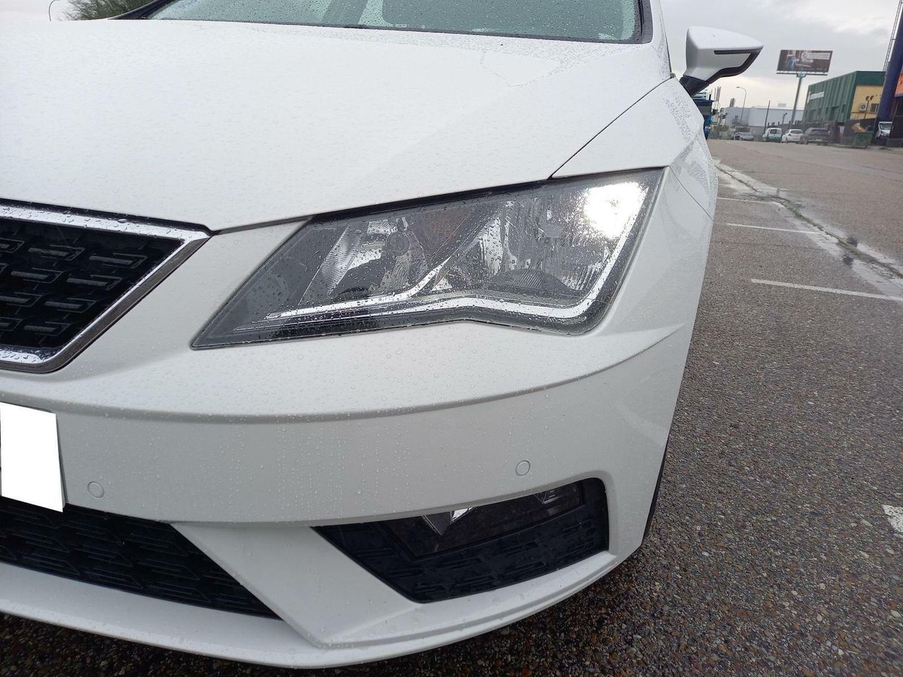 Foto Seat León 8