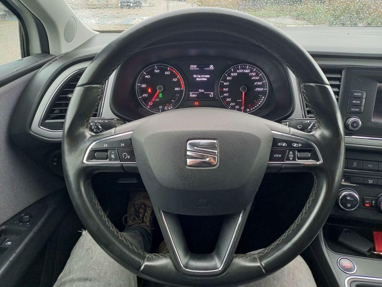 Foto Seat León 18