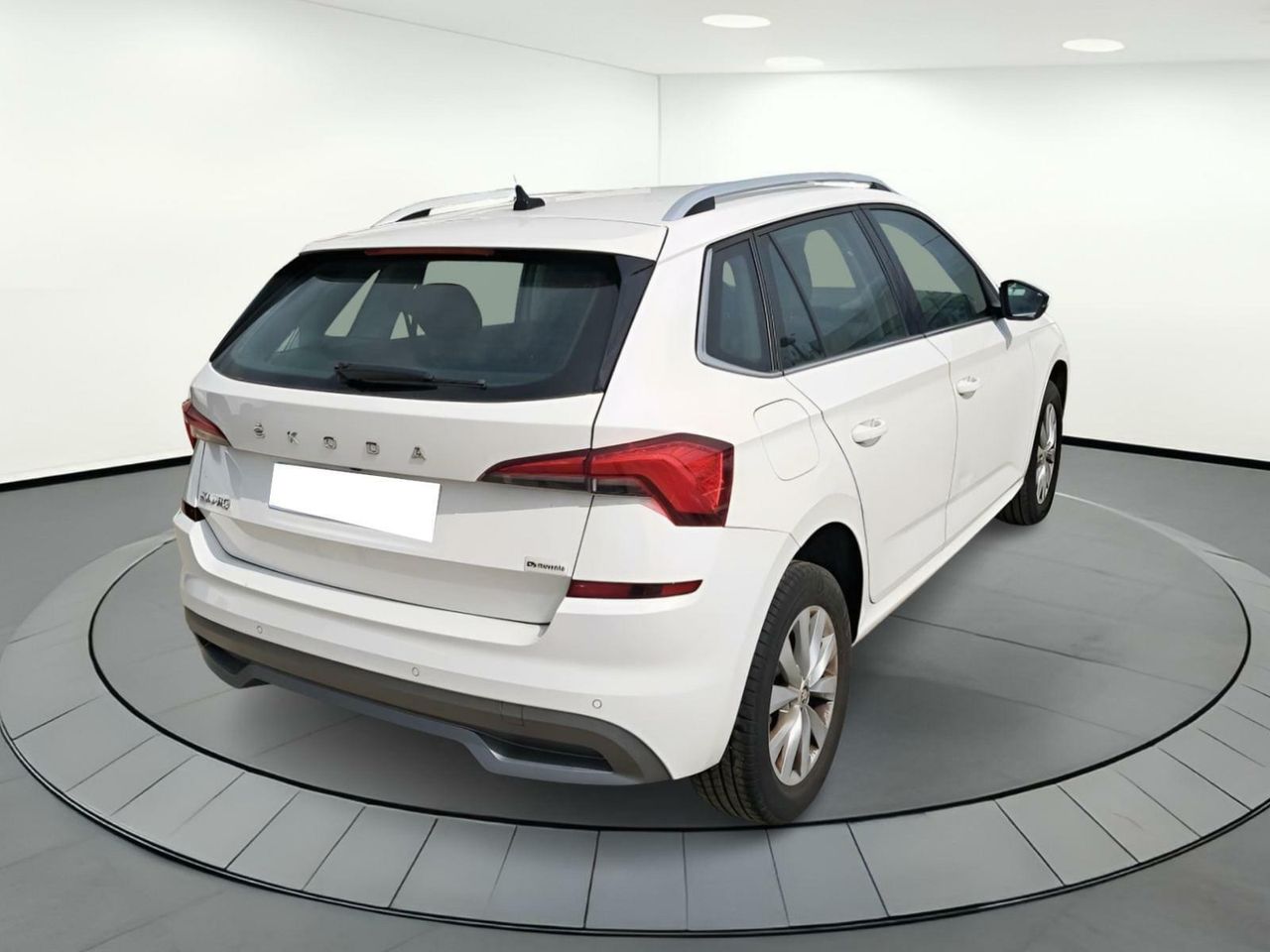 Foto Skoda Kamiq 2
