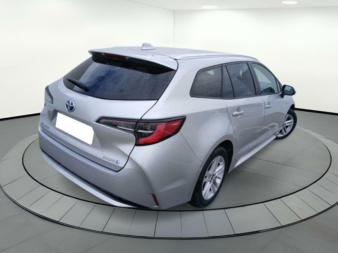Foto Toyota Corolla 2