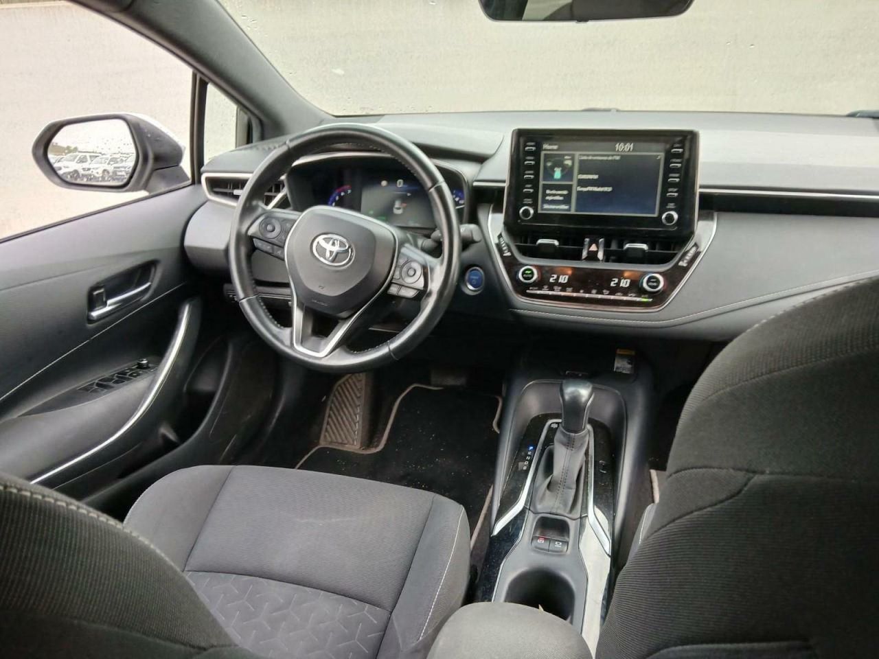 Foto Toyota Corolla 3