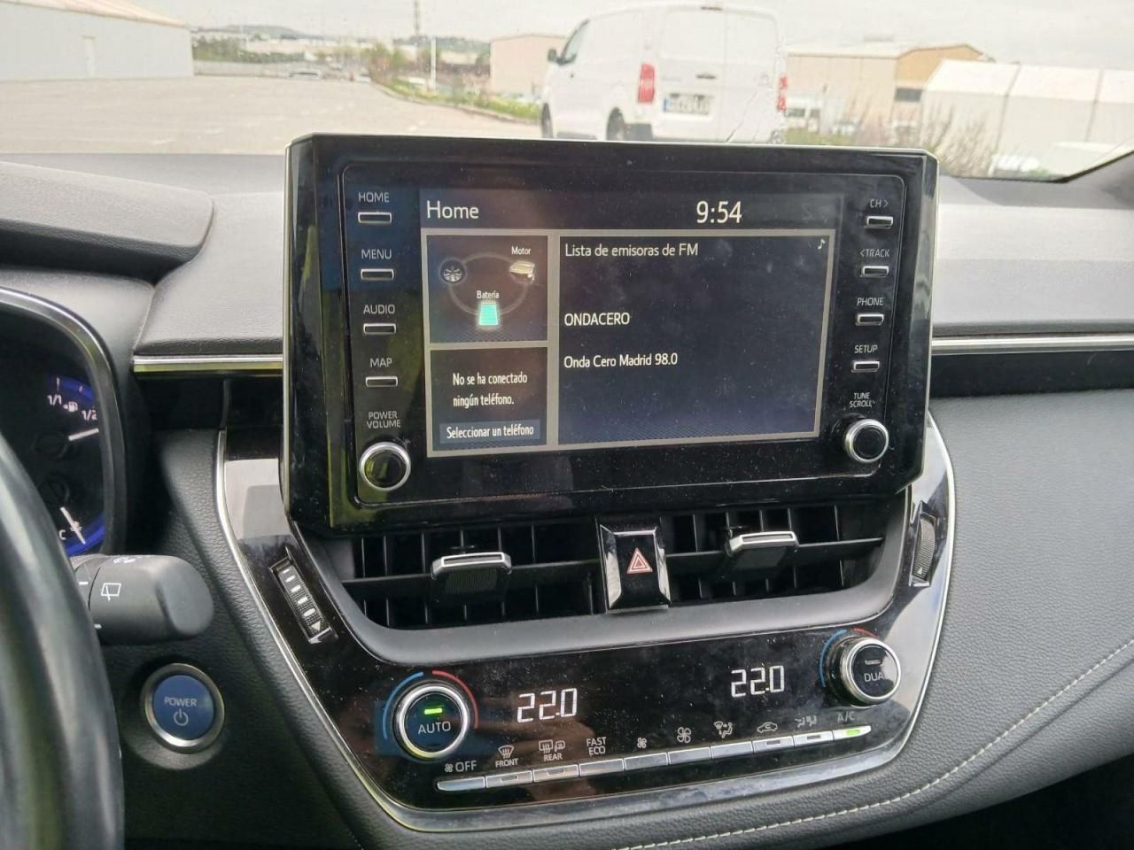Foto Toyota Corolla 7
