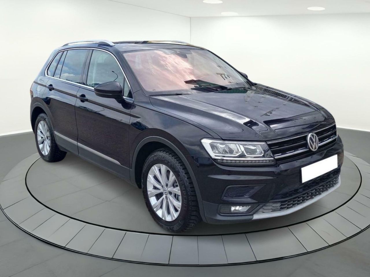Foto Volkswagen Tiguan 2