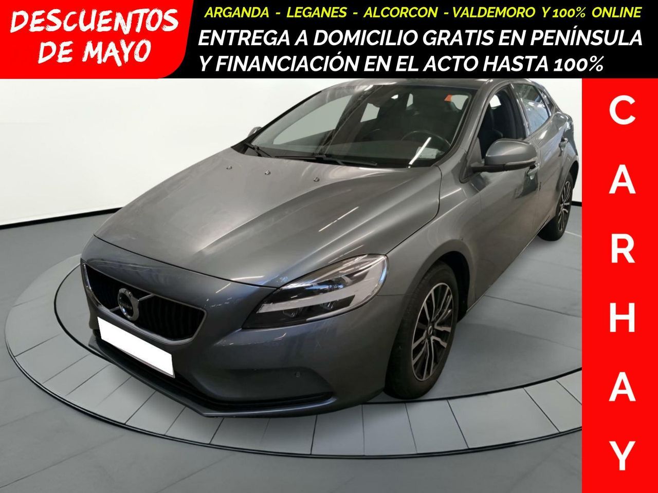 Foto Volvo V40 1