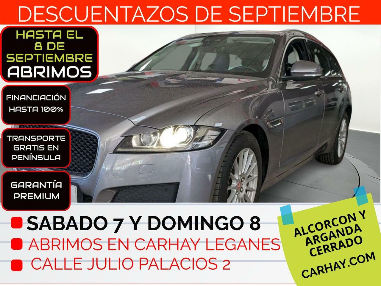 Foto Jaguar XF 1