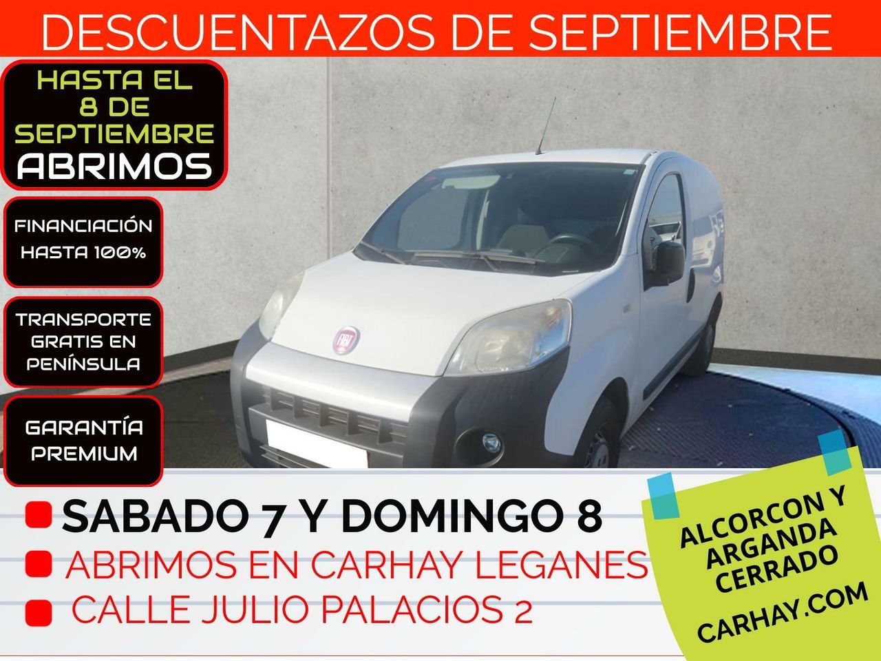 Foto Fiat Fiorino 1