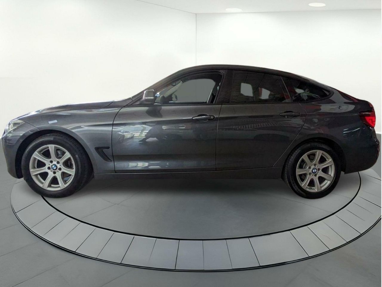 Foto BMW Serie 3 Gran Turismo 3